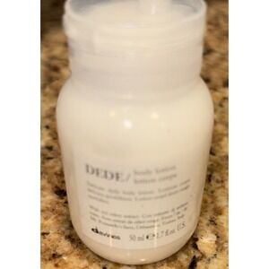 Davines DEDE Body Lotion Lotion Corps 50ml 1.7 Oz SONDER